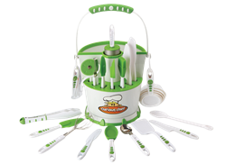 toy chef tool set